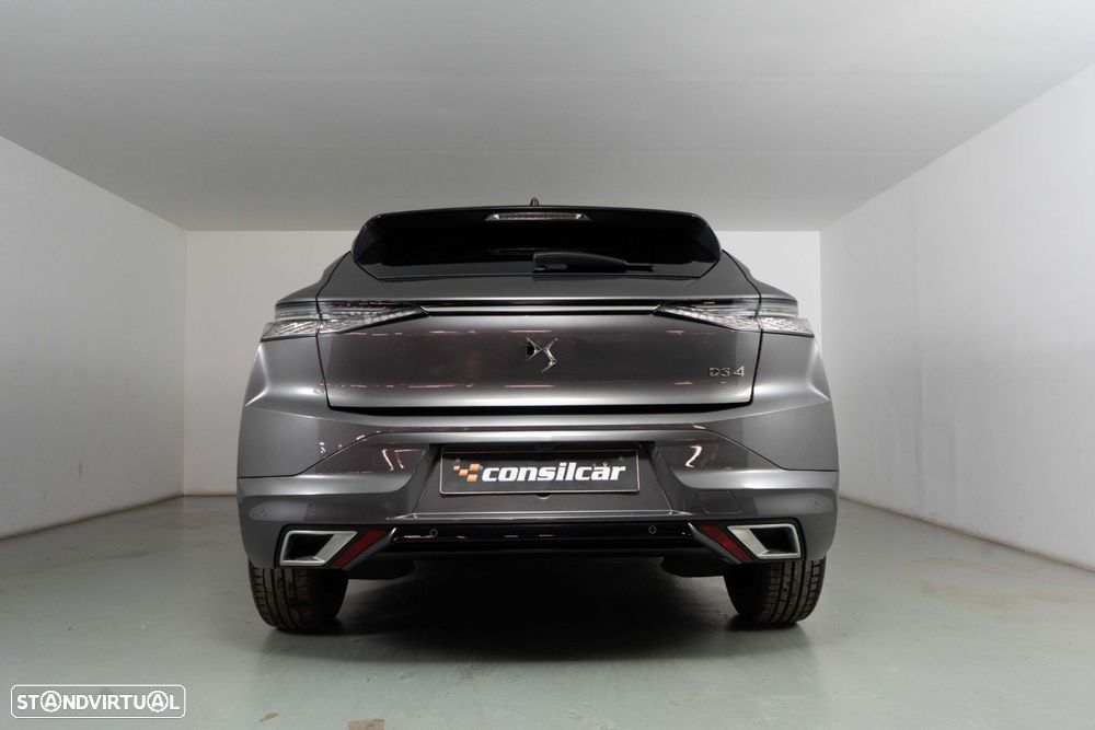 DS DS4 1.2 PureTech Rivoli EAT8 - 4