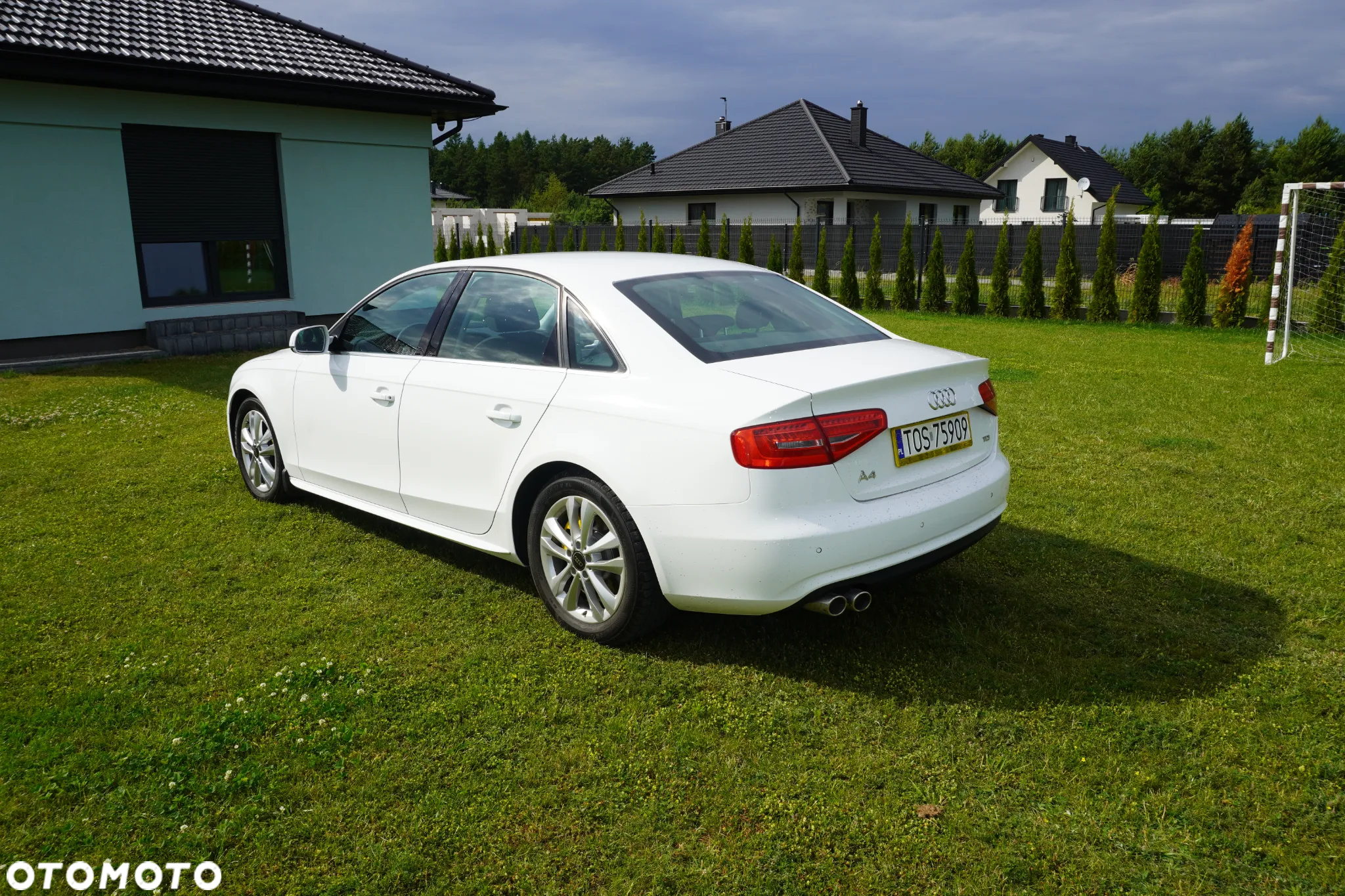 Audi A4 2.0 TDI ultra DPF Attraction - 10