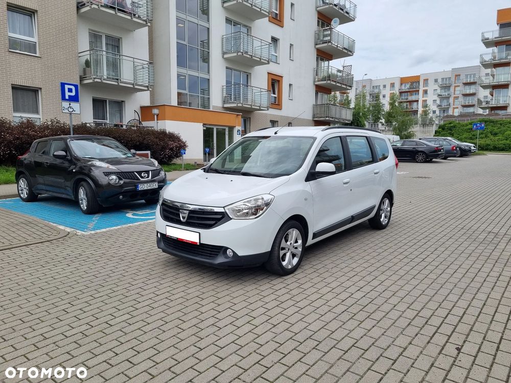 Dacia Lodgy 1.2 TCe Prestige - 1