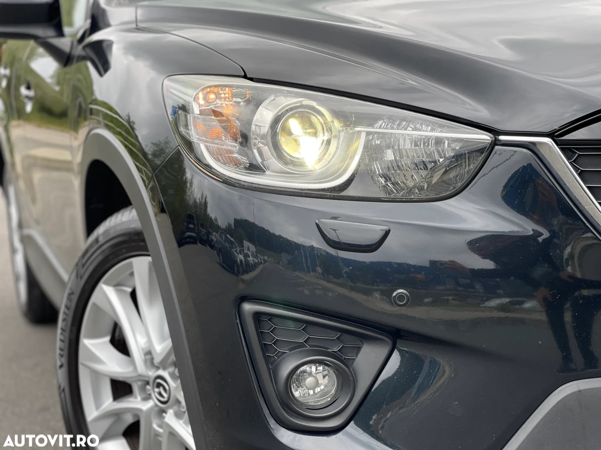 Mazda CX-5 SKYACTIV-D 175 Drive AWD Sports-Line - 13