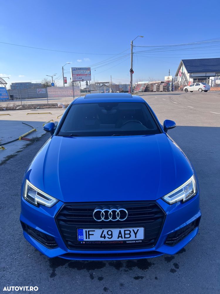 Audi A4 2.0 TDI S tronic - 1