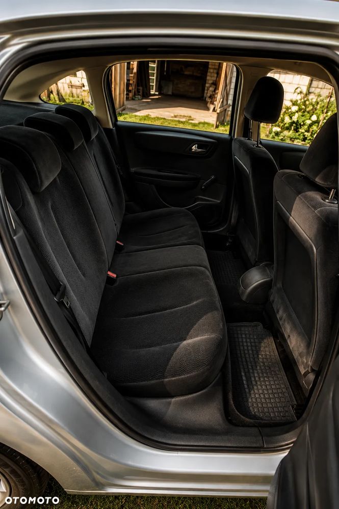 Citroën C4 1.6 HDi Impress - 6