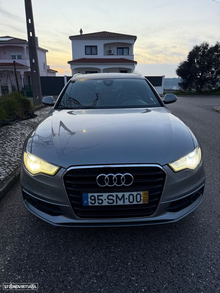 Audi A6 Avant 2.0 TDI Ultra S tronic - 3