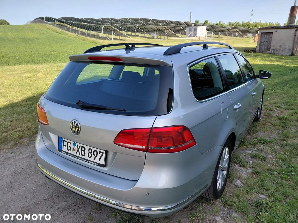 Volkswagen Passat Variant 1.8 TSI Comfortline - 36