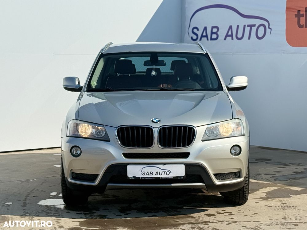 BMW X3 xDrive20d Aut. - 3