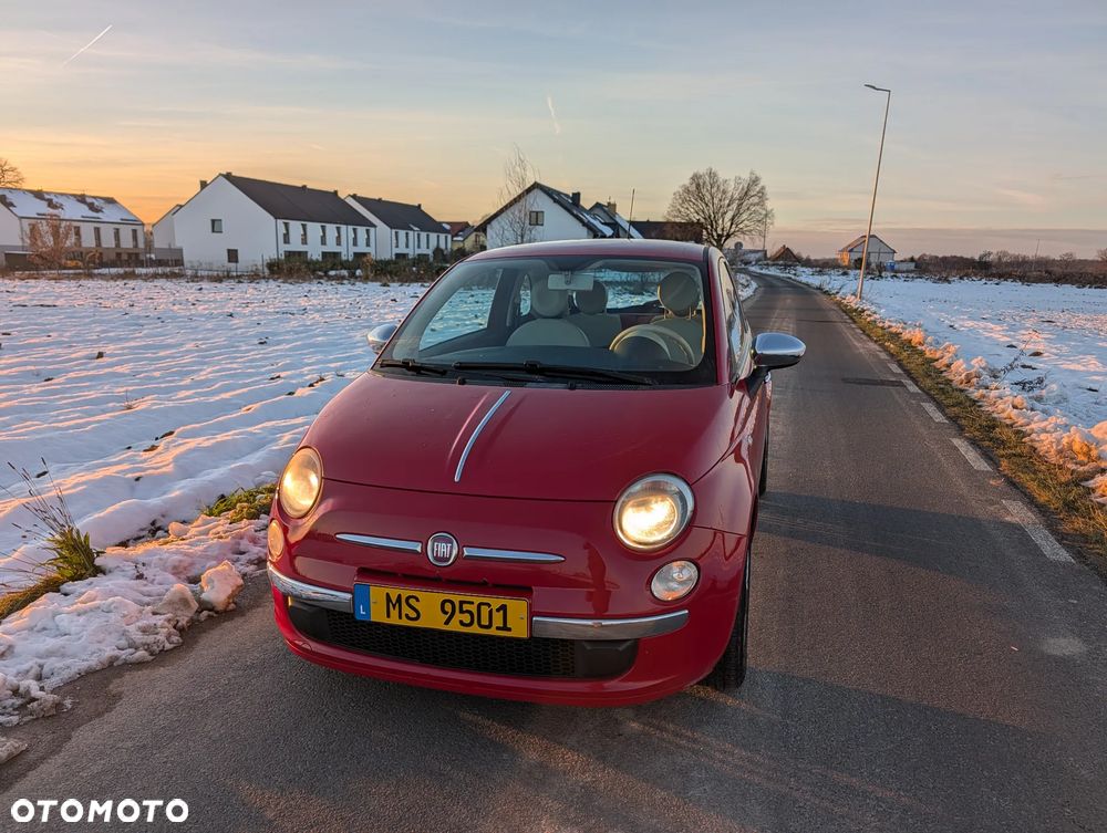 Fiat 500 1.2 Pop - 2