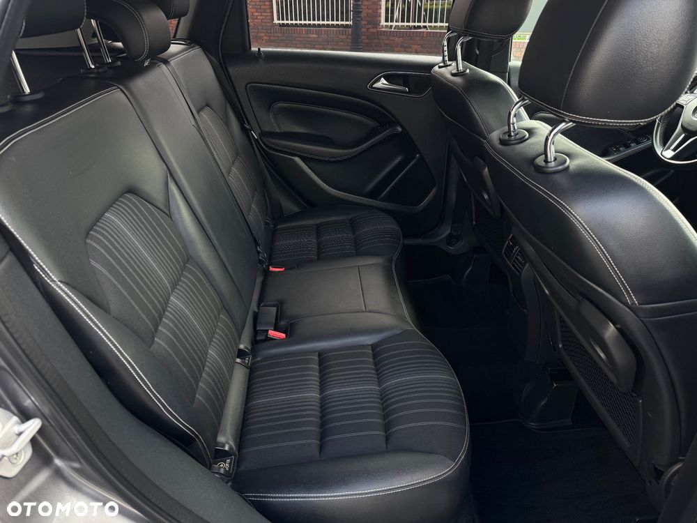 Mercedes-Benz Klasa B 200 CDI DPF Autotronic SPORT EDITION - 12