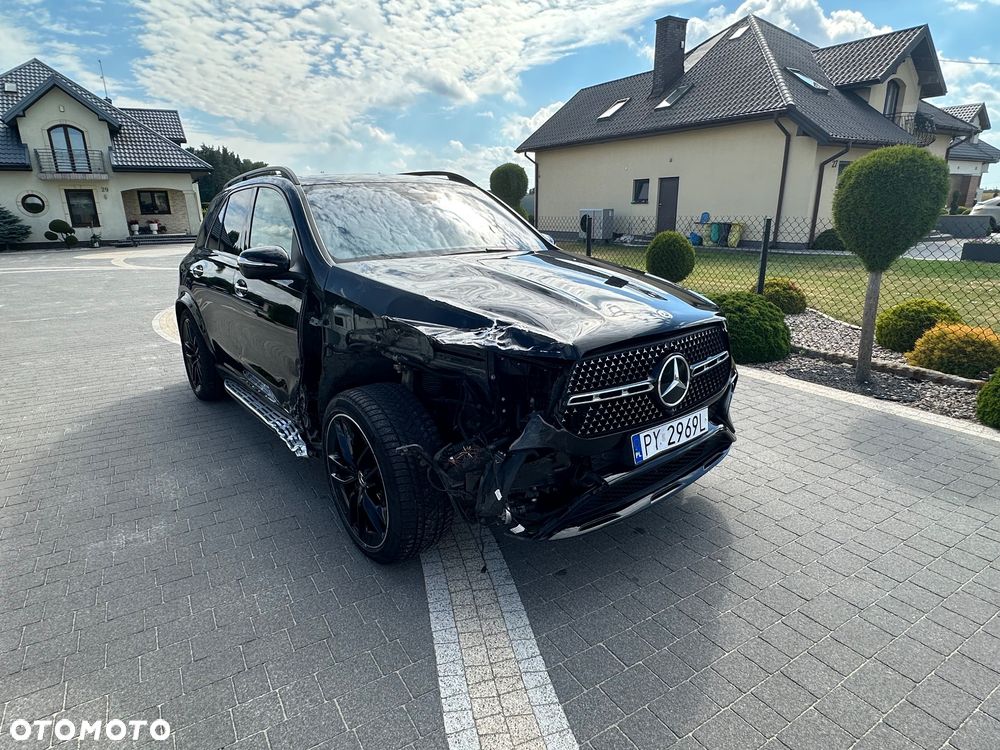 Mercedes-Benz GLE - 8