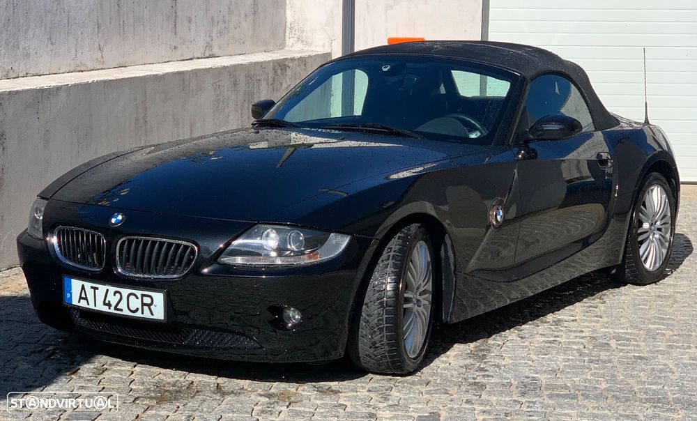 BMW Z4 2.0i - 7