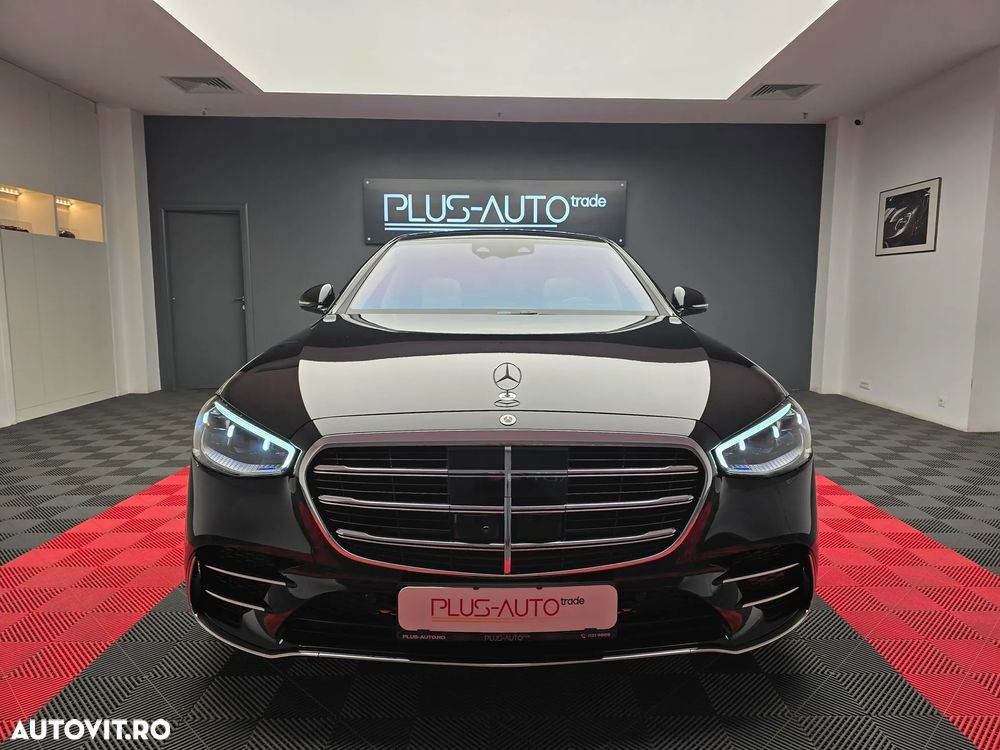 Mercedes-Benz S 580 4MATIC L 9G-TRONIC Edition - 5
