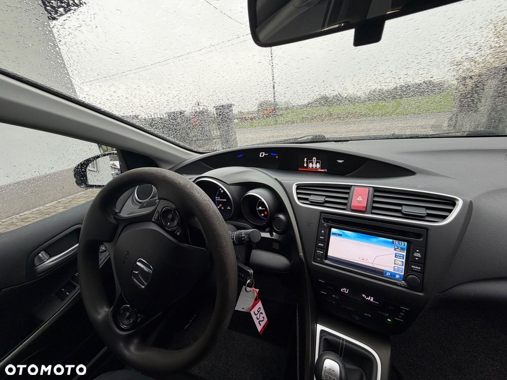 Honda Civic 1.6 i-DTEC Sport Black Edition - 14