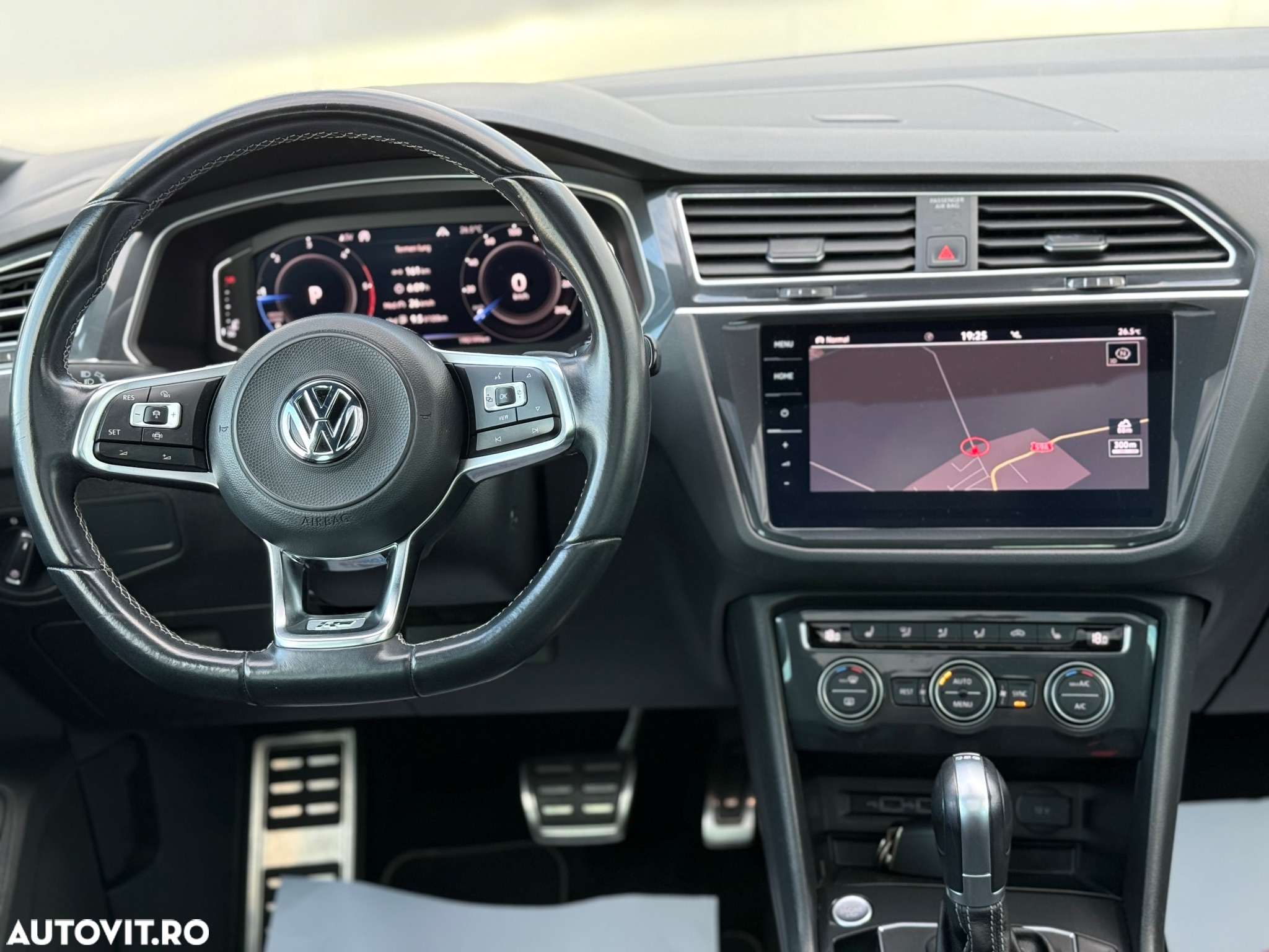 Volkswagen Tiguan 2.0 TDI SCR 4MOTION (BlueMotion Techn.) DSG Highline - 7