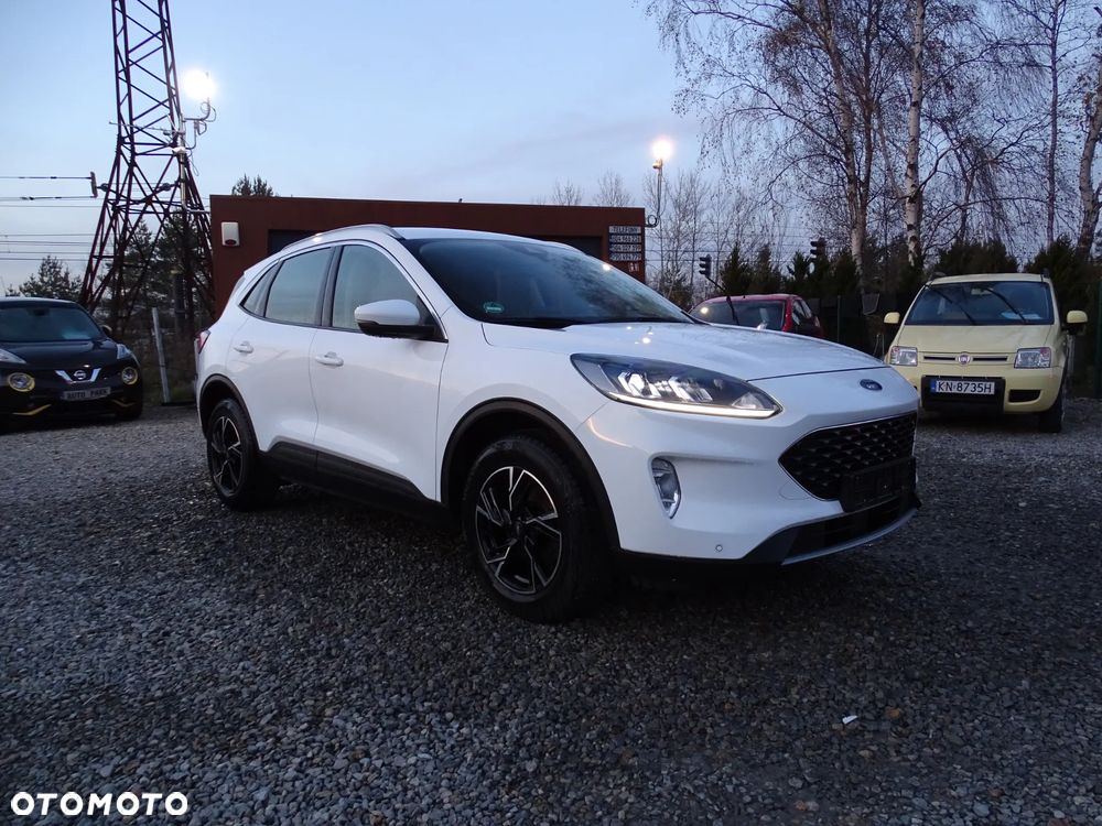 Ford Kuga 1.5 EcoBoost FWD Edition ASS MMT6 - 1