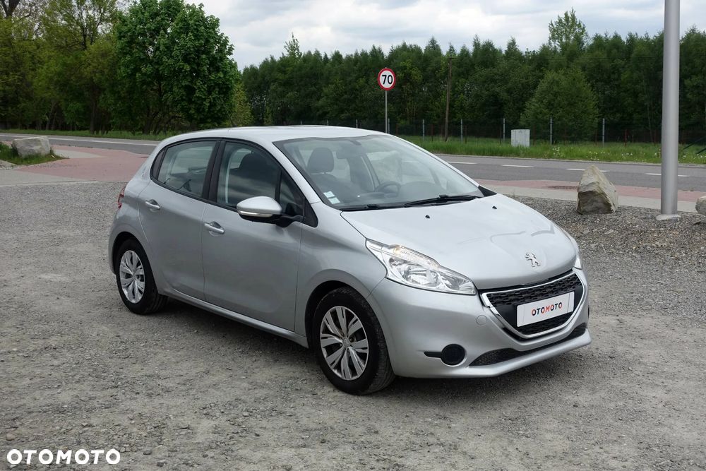 Peugeot 208 1.2 VTi Active - 1