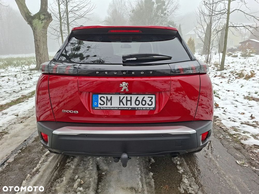 Peugeot 2008 - 5