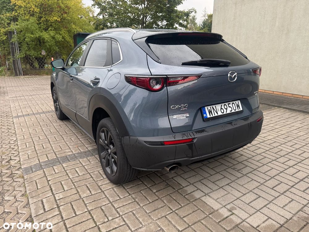 Mazda CX-30 - 8