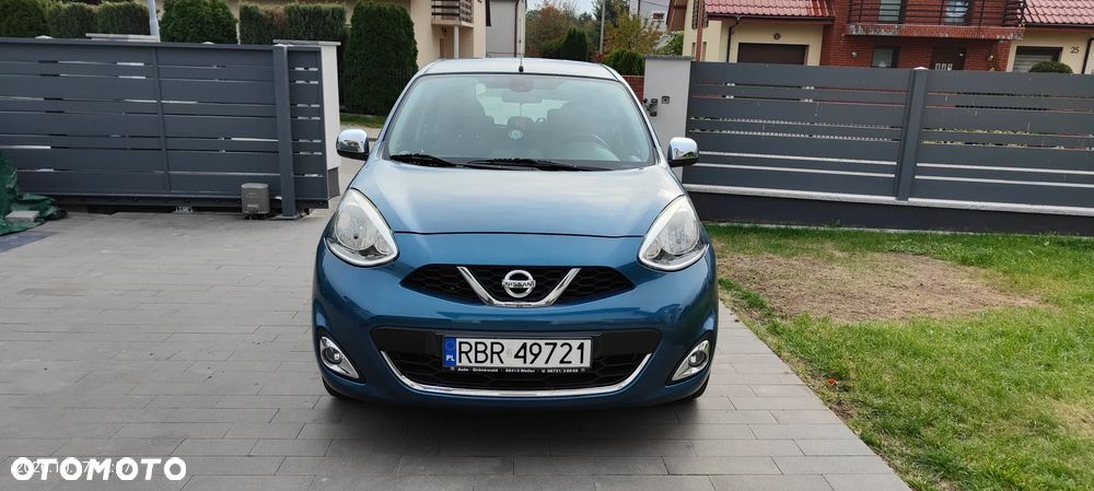 Nissan Micra 2014 photo 3