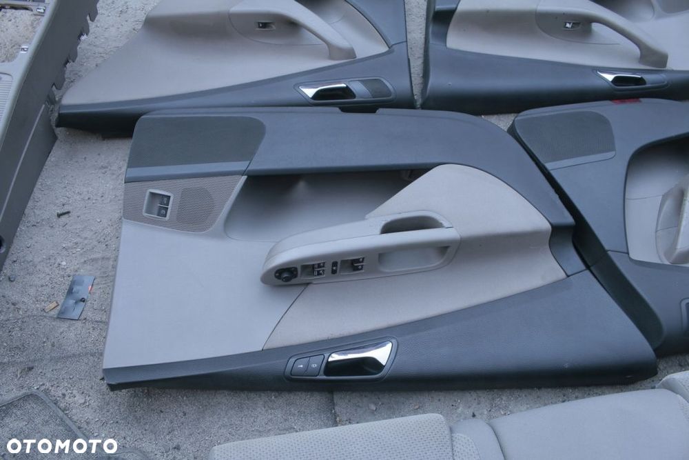 fotel kanapa tapicerka Passat B6 - 5