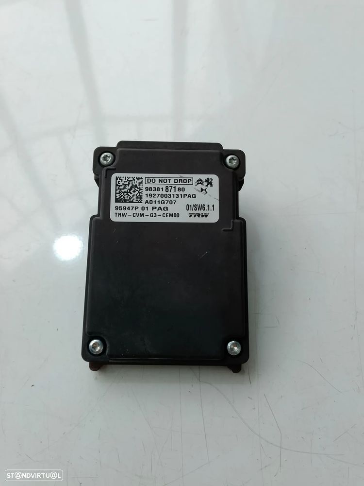 CÂMARA FRONTAL PEUGEOT 208 II / 9838187180 - 1