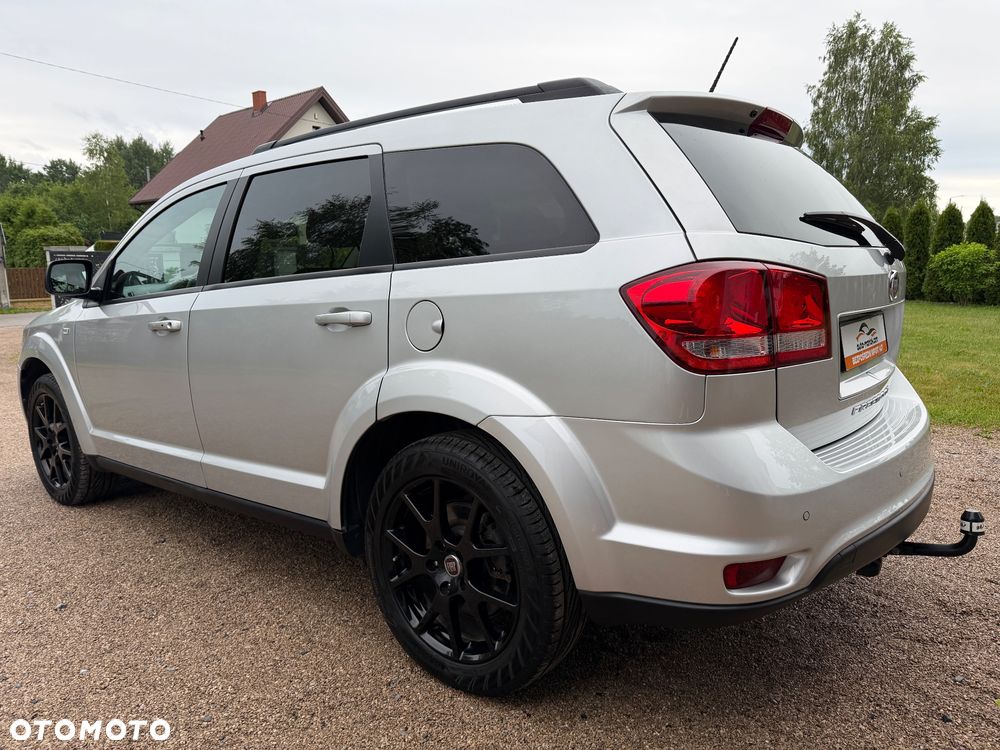 Fiat Freemont 2.0 Multijet 16V DPF - 14