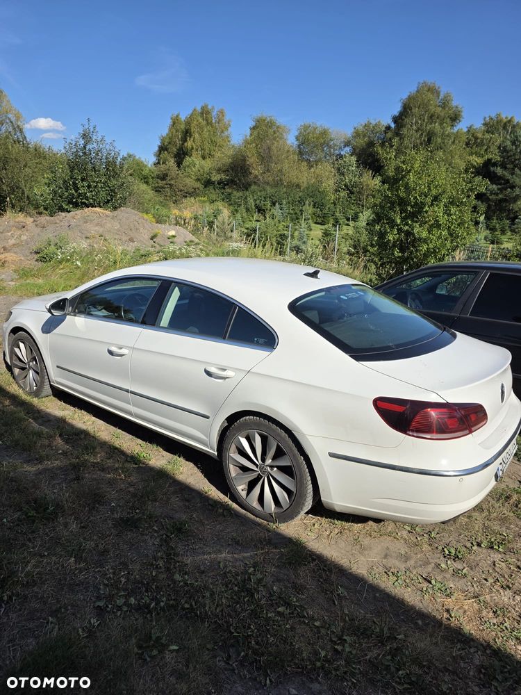 Volkswagen CC 1.4 TSI BMT DSG - 5