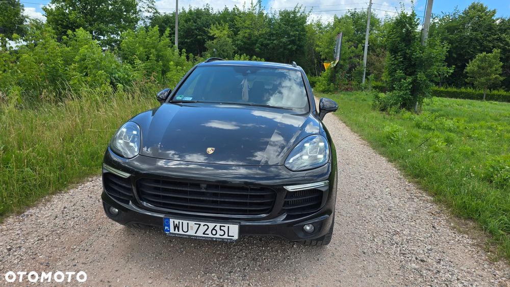 Porsche Cayenne S Platinum Edition - 9