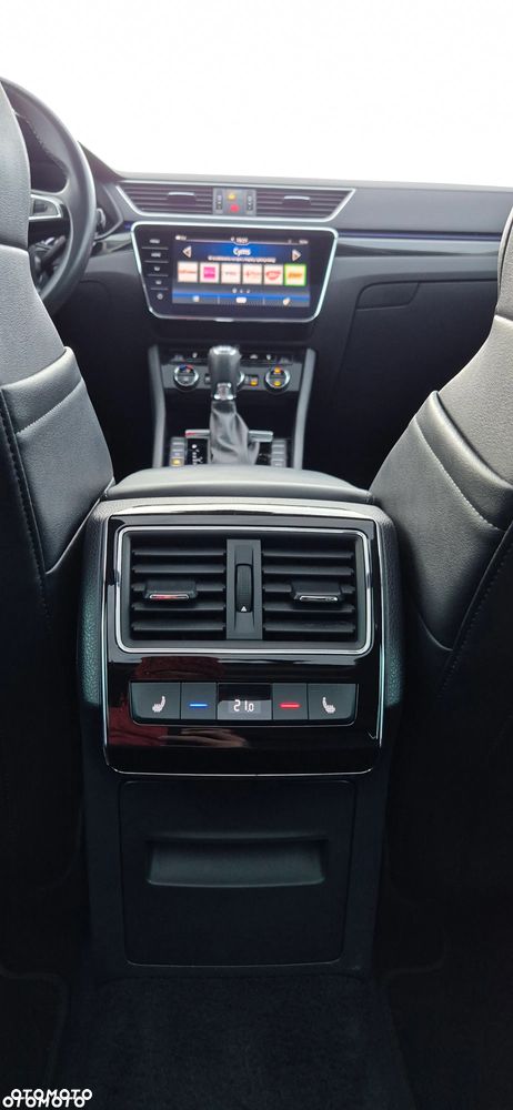 Skoda Superb 2.0 TSI 4x4 L&K DSG - 10