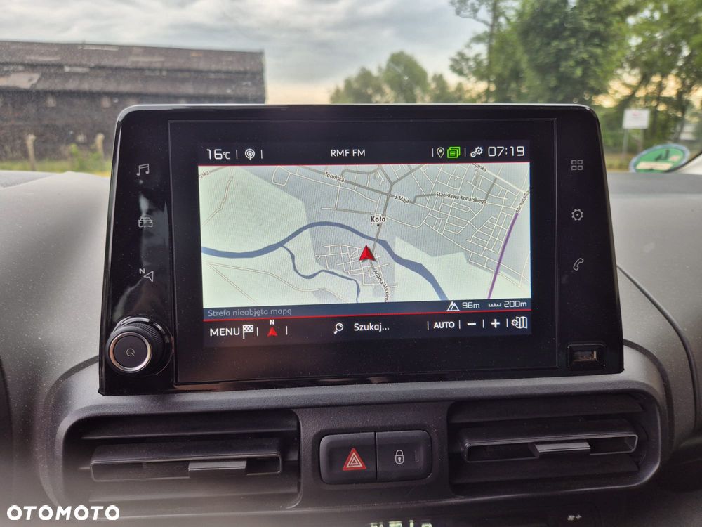 Citroën Berlingo M 1.5 BlueHDI Feel S&S - 10