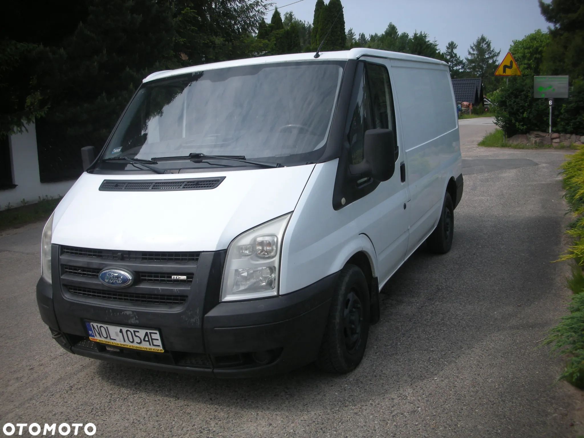 Ford Transit - 1