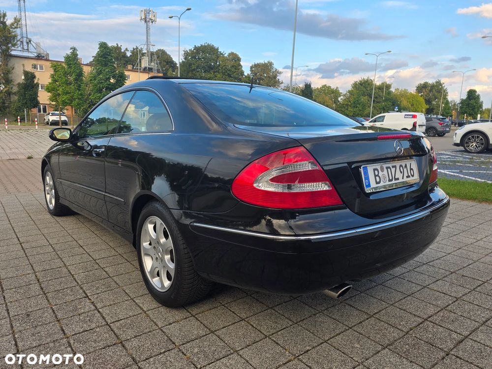 Mercedes-Benz CLK 200 Kompressor Automatik Elegance - 5