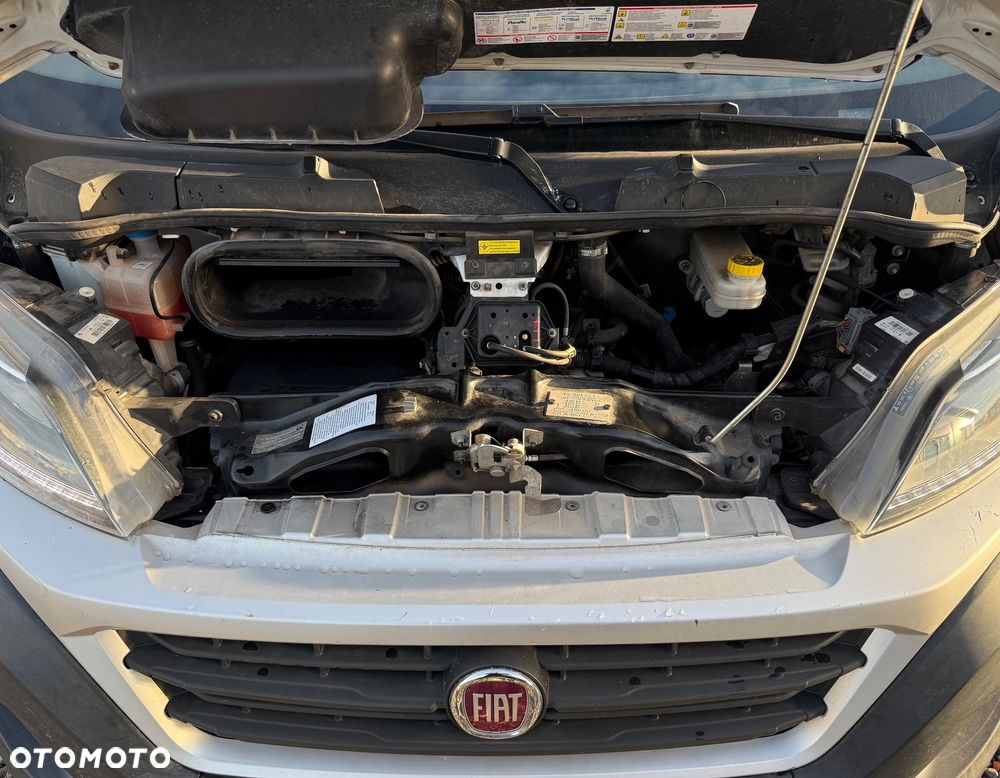 Fiat DUCATO 7 MIEJSC L2H2 BRYGADOWKA,DOKA, klima,kamera,navi,tempomat, pdc - 24