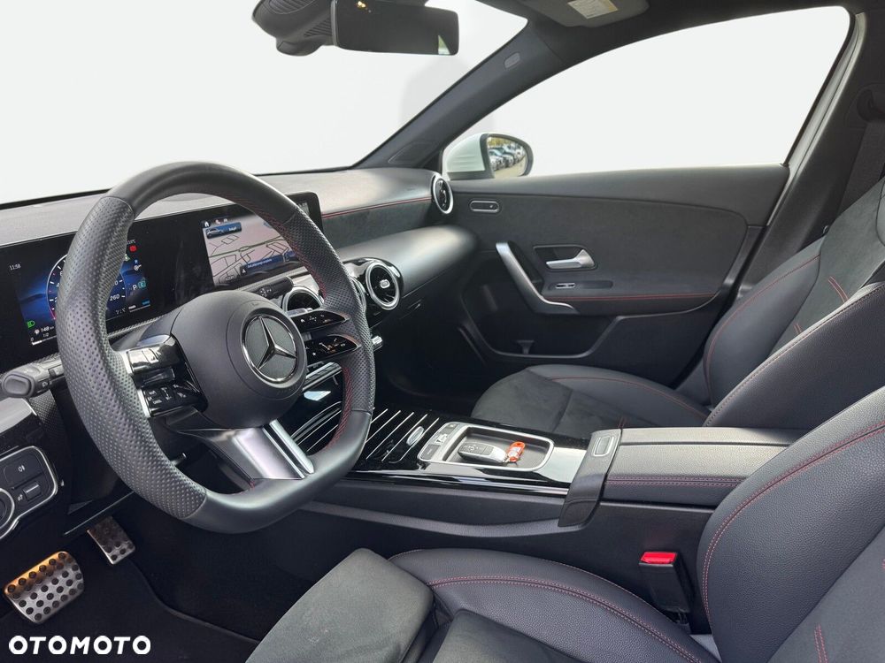 Mercedes-Benz Klasa A - 12