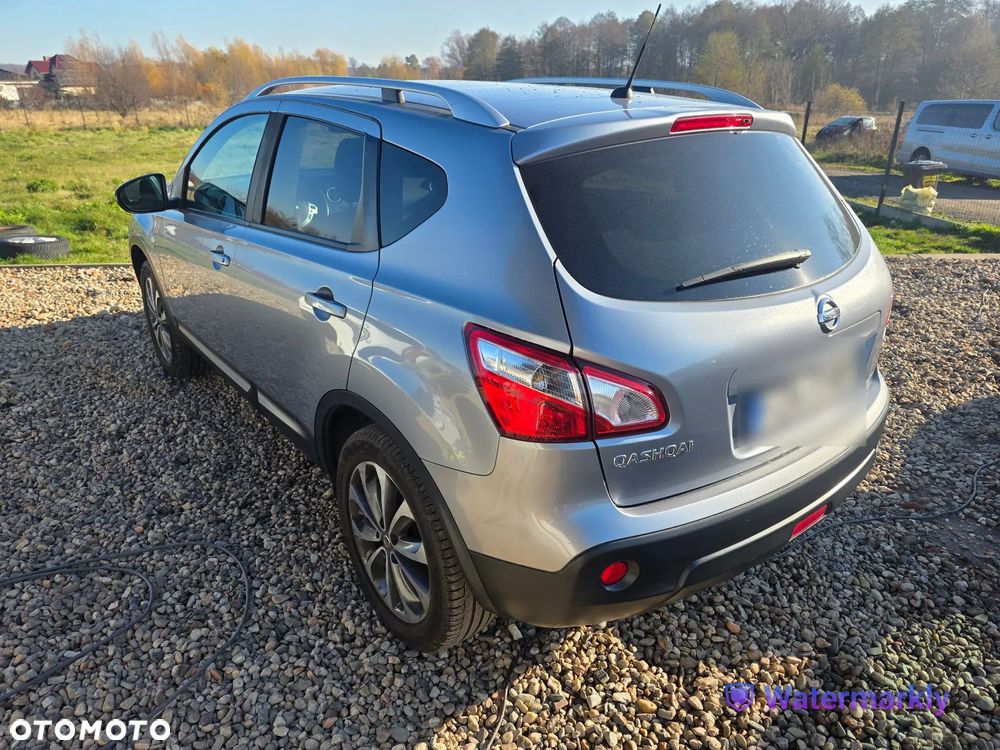 Nissan Qashqai 2.0 4x4 I-Way - 8