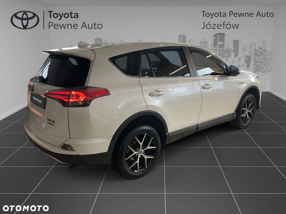 Toyota RAV4 Hybrid Style 4x2 - 4