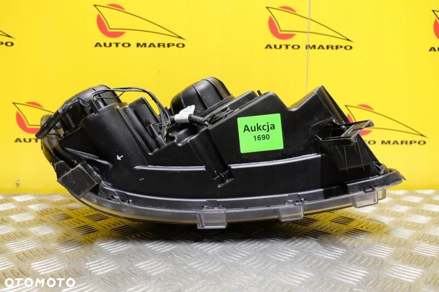 CHEVROLET COLORADO 2015- REFLEKTOR LAMPA ZWYKŁA LEWA USA - 12