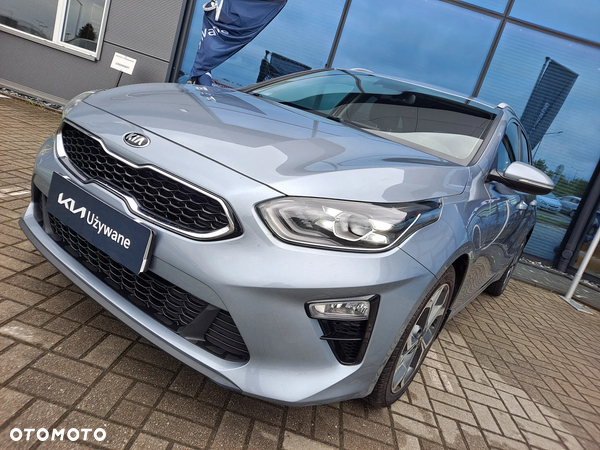 Kia Ceed 1.4 T-GDI L Business Line Plus DCT