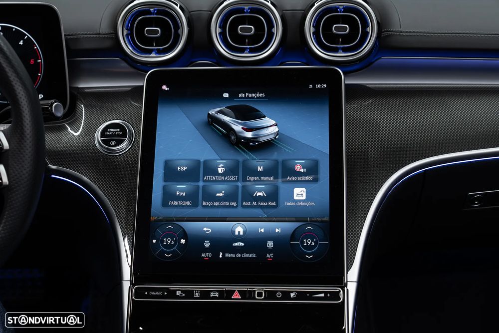 Mercedes-Benz CLE 220 d 9G-TRONIC Edition AMG Line - 51