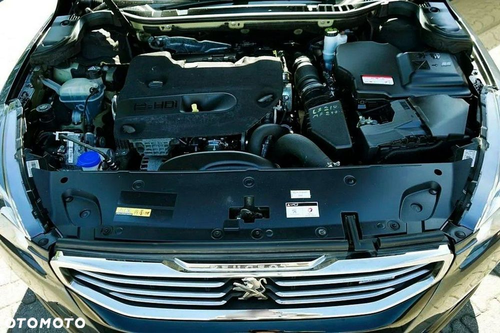 Peugeot 508 - 16