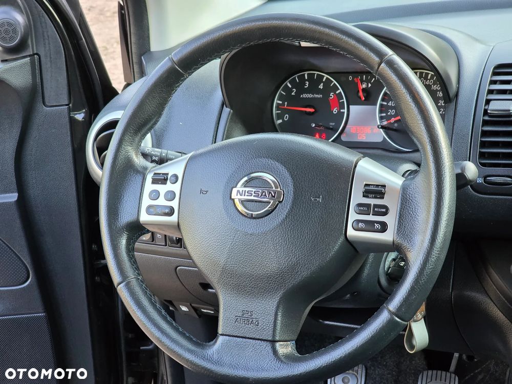 Nissan Note 1.5 dCi Acenta - 16