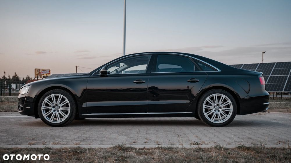 Audi A8 3.0 TDI Quattro - 19