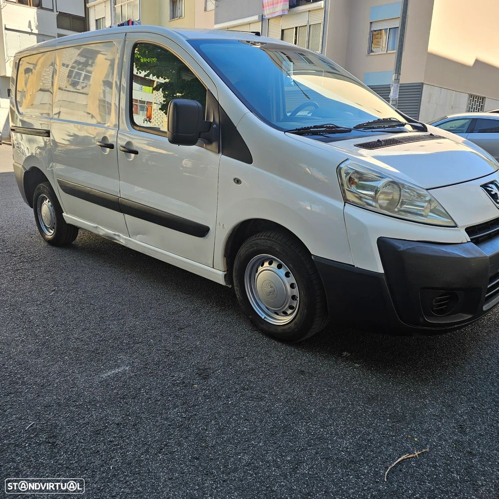 Peugeot Expert - 3