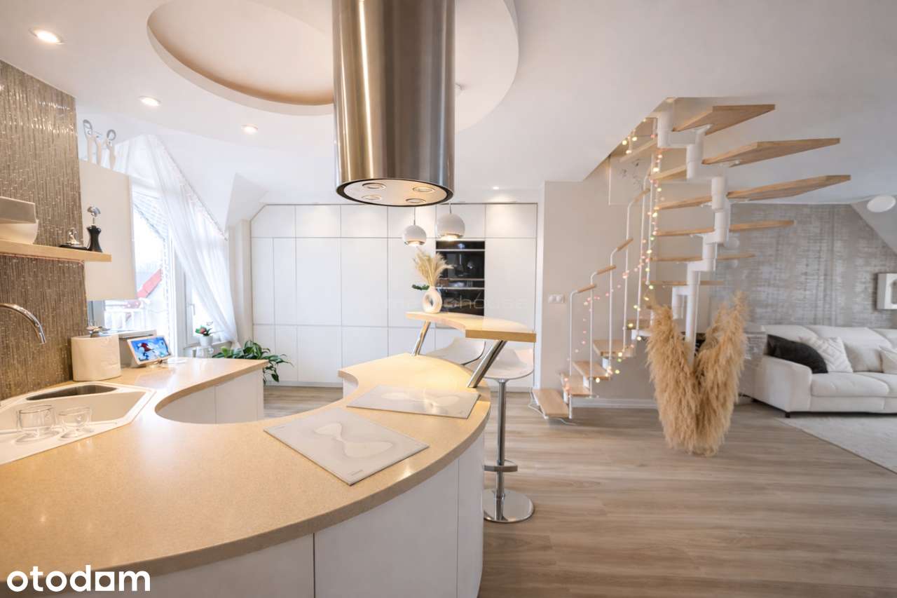 Ikona nowoczesnego designu apartament premium!