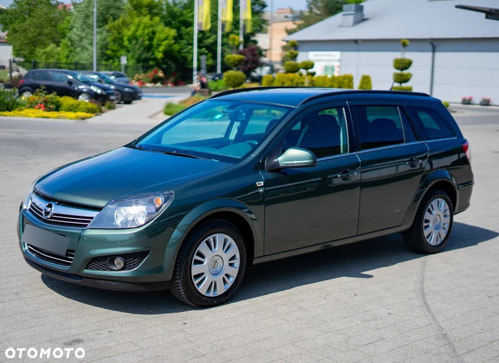 Opel Astra 1.9 CDTI Caravan DPF Automatik Sport - 20