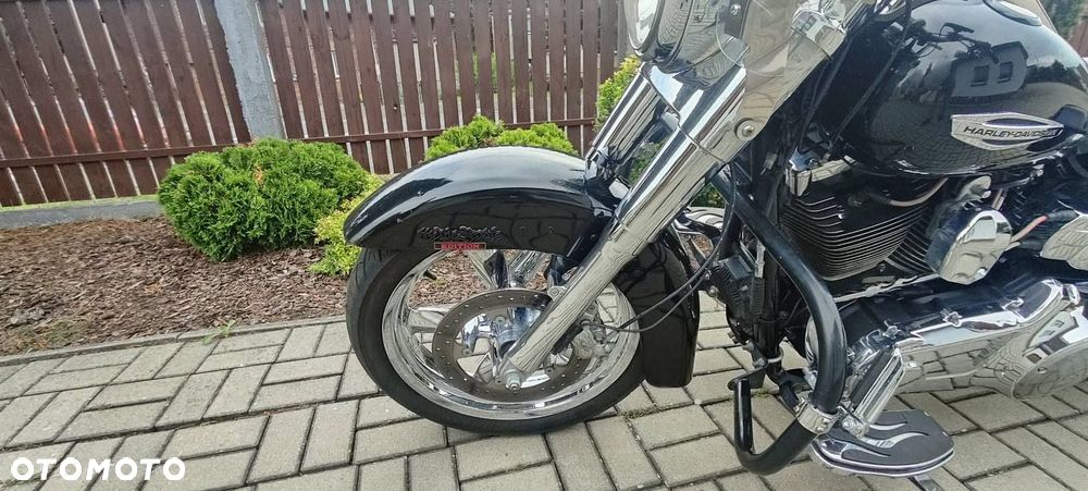 Harley-Davidson Dyna Switchback - 4