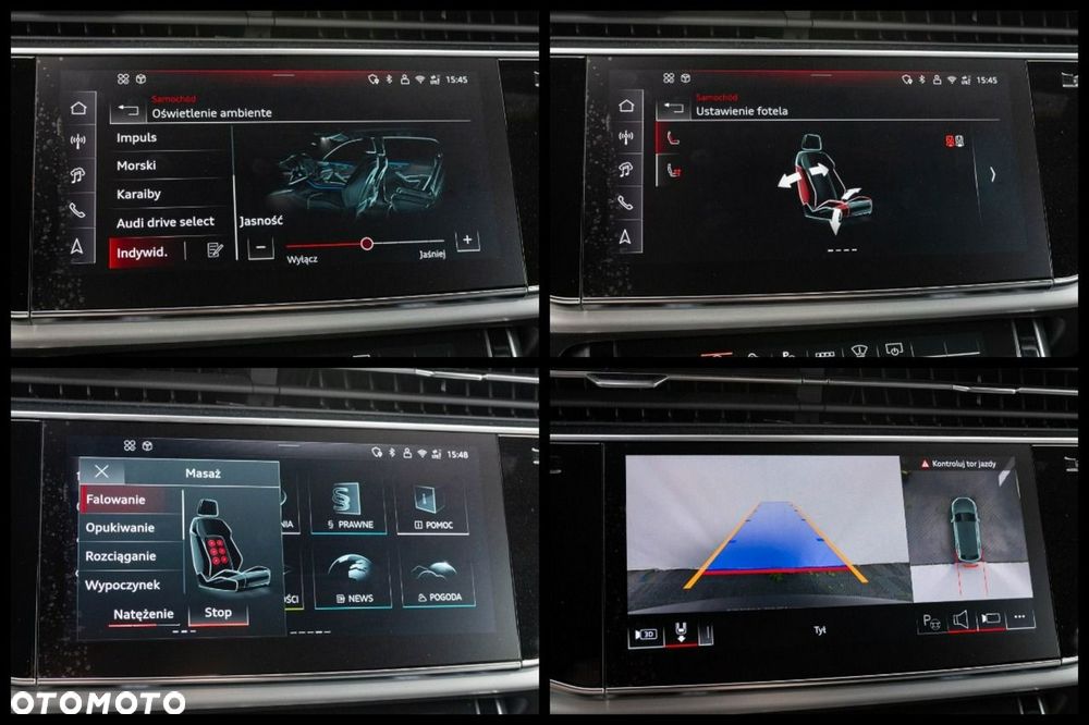 Audi Q8 50 TDI mHEV Quattro Tiptronic - 20