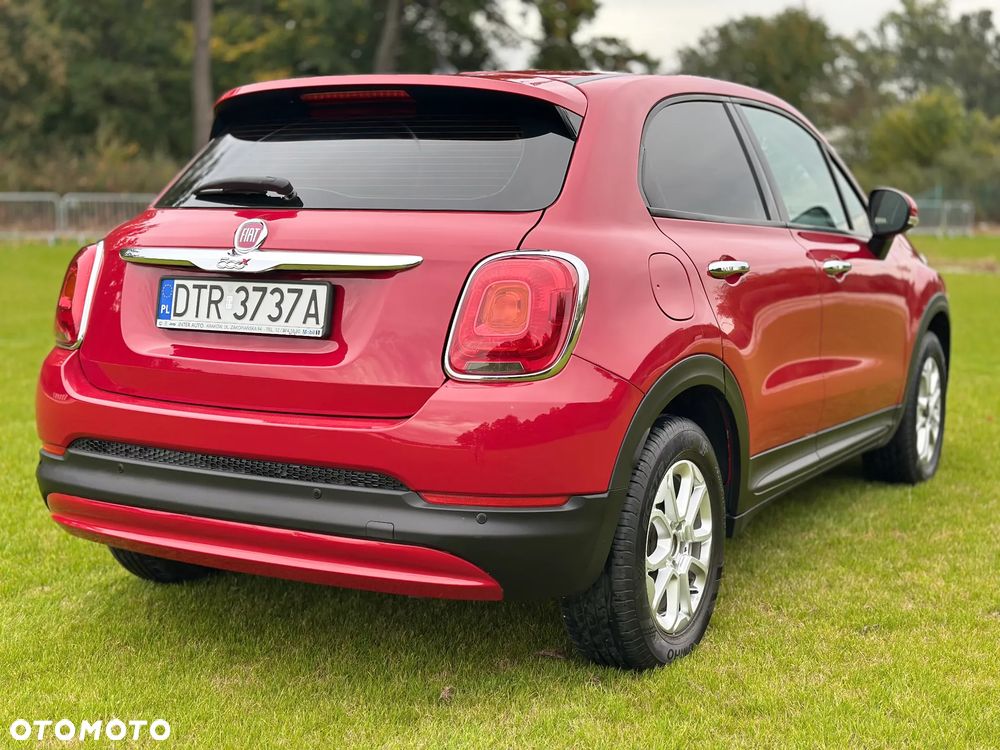 Fiat 500X - 5