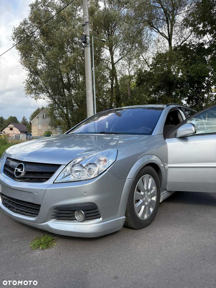 Opel Signum