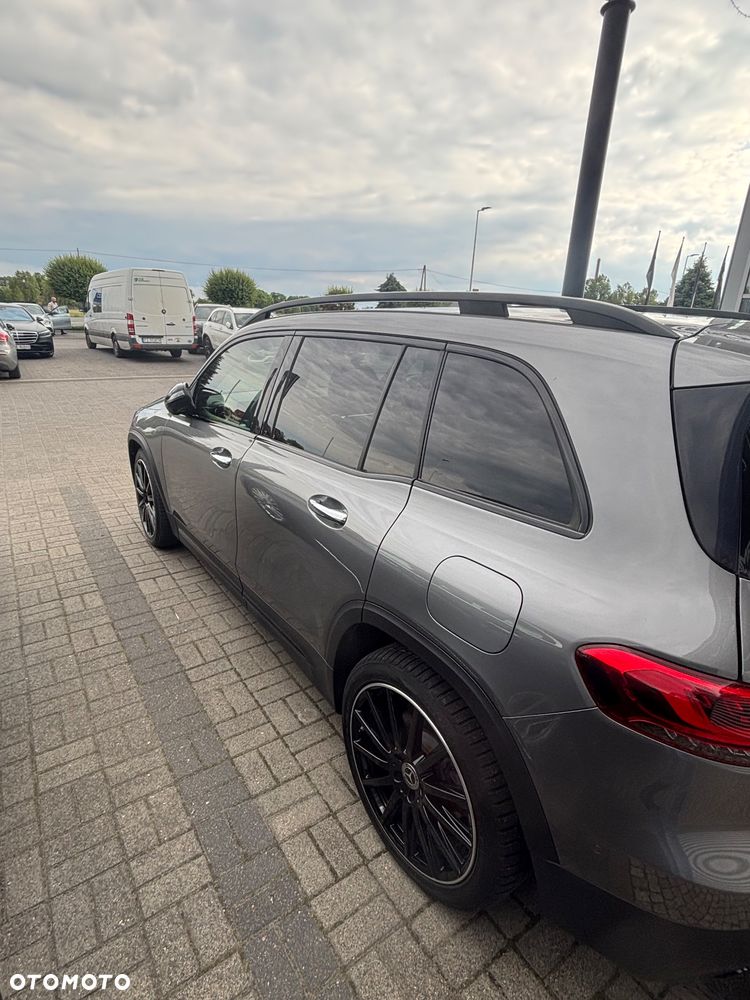 Mercedes-Benz GLB 200 d 8G-DCT AMG Line Advanced Plus - 3