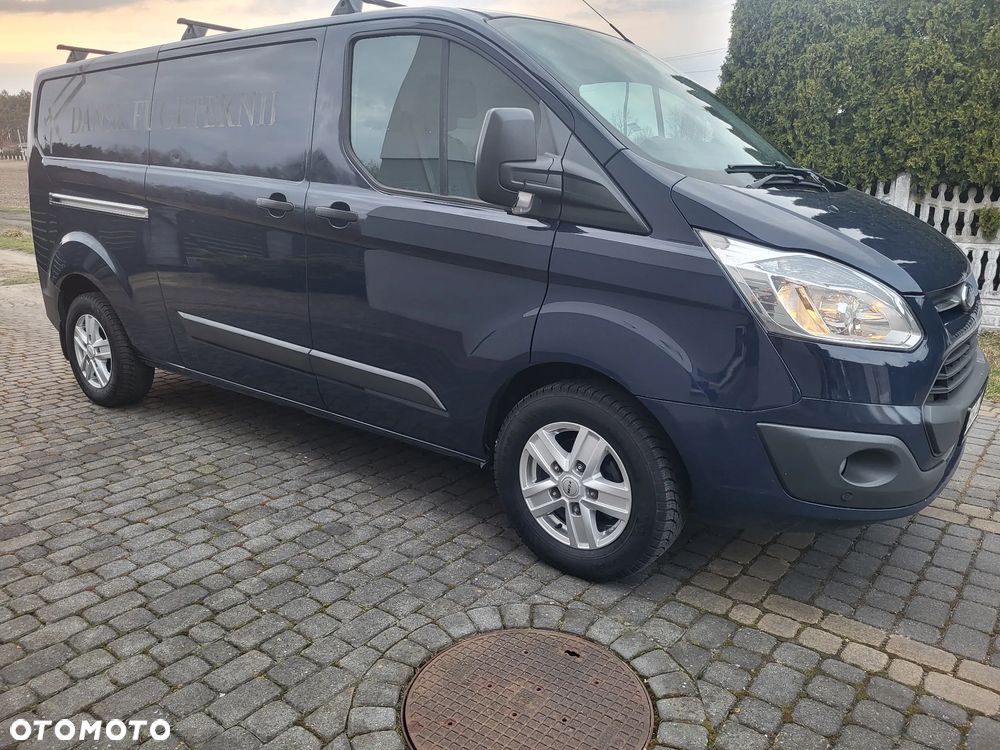 Ford Transit custom - 3