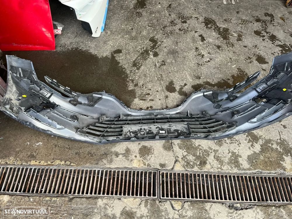Renault Megane 4 IV PARA CHOQUES FRENTE - PC644 - 7